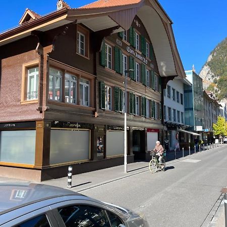 Studio Jasmine Interlaken Exterior foto