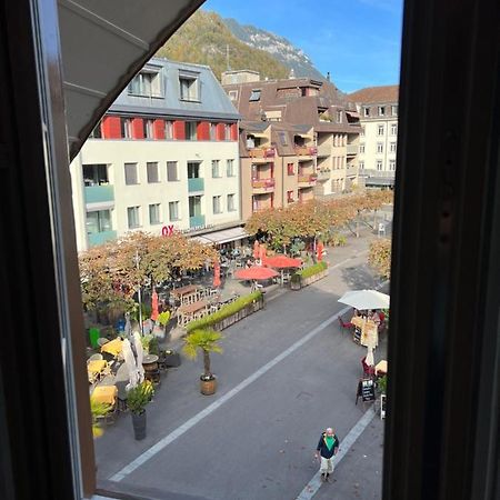 Studio Jasmine Interlaken Exterior foto