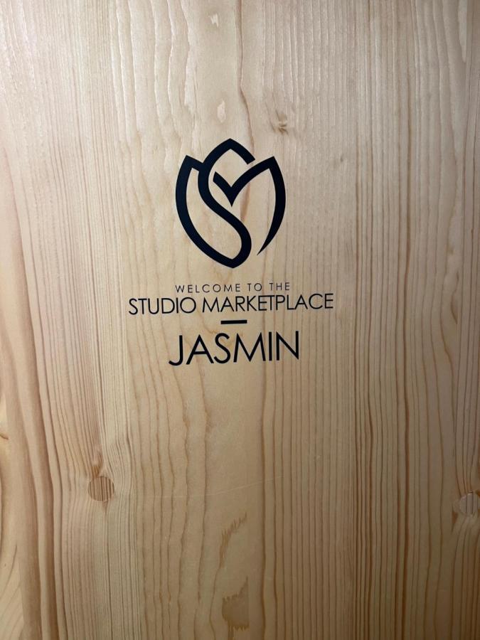Studio Jasmine Interlaken Exterior foto
