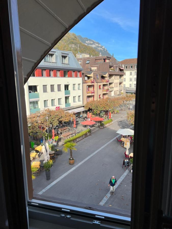 Studio Jasmine Interlaken Exterior foto
